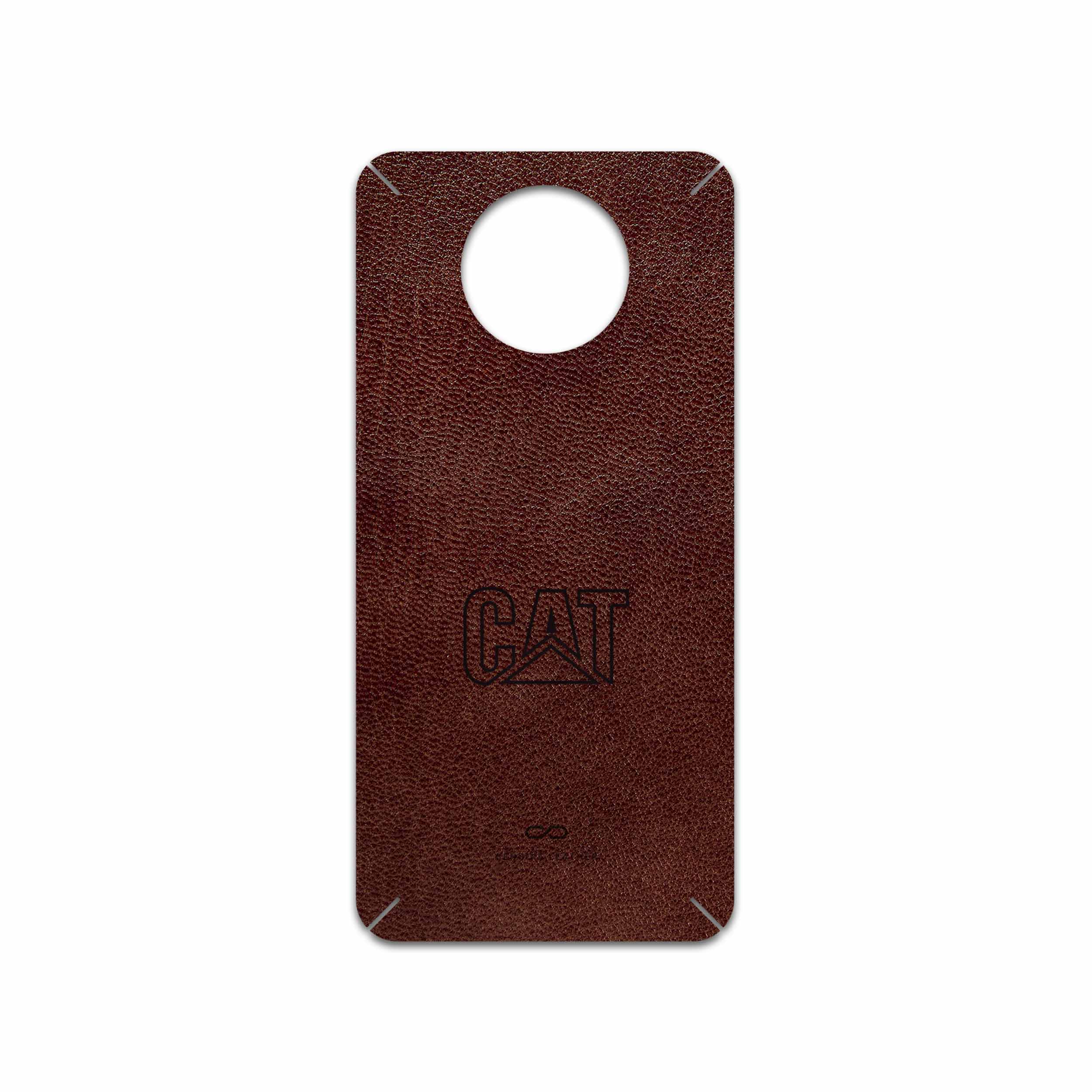 برچسب پوششی ماهوت مدل NL-CAT مناسب برای گوشی موبایل شیائومی Redmi Note 9T