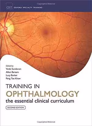 [PDF] دانلود کتاب Training In Ophthalmology, 2nd ed, 2016