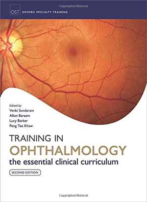 [PDF] دانلود کتاب Training In Ophthalmology, 2nd ed, 2016