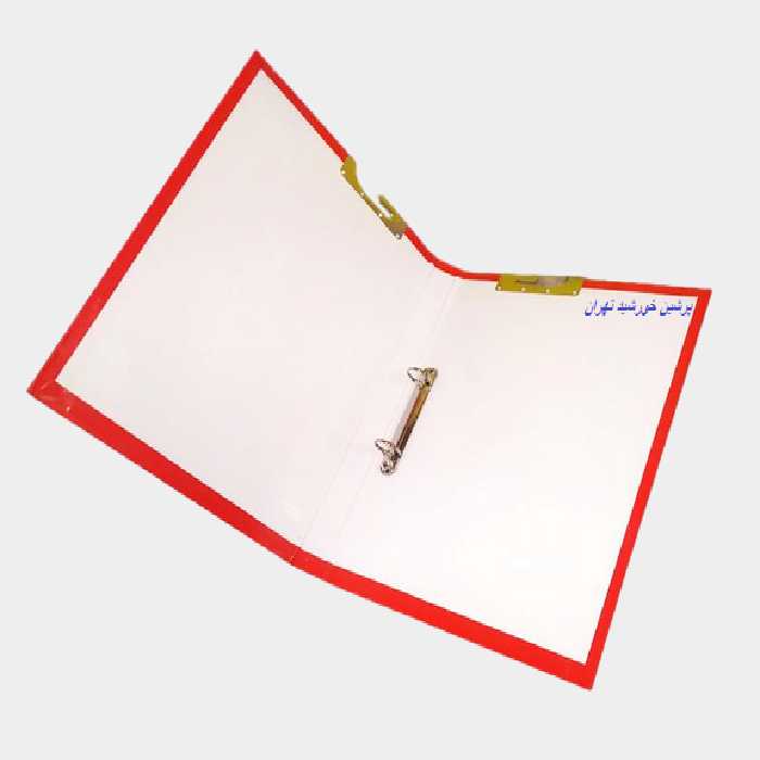 زونکن دوار 2/5 سانتی با جلد سلفونی بسته 100 جلدی