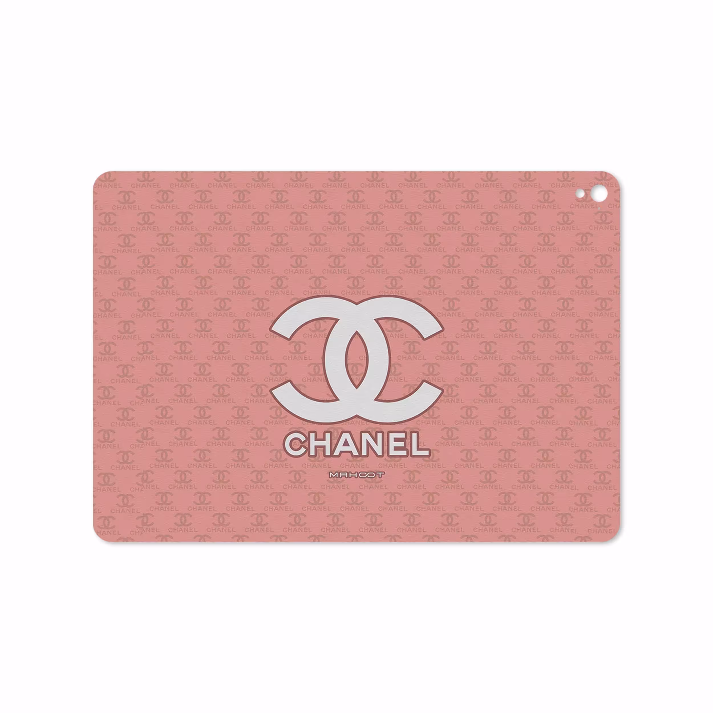 برچسب پوششی ماهوت مدل CHANEL-Logo مناسب برای تبلت اپل iPad Pro 9.7 2016 A1675