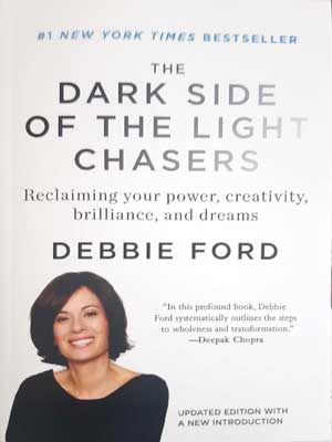 نیمه تاریک وجود The dark side of the light chasers