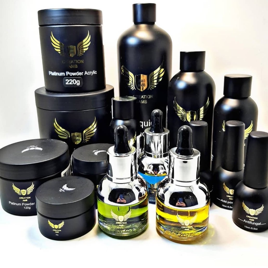 پرایمر اسیدی و غیراسیدی کریشن باحجم 15میل و کیفیتی بی نظیر