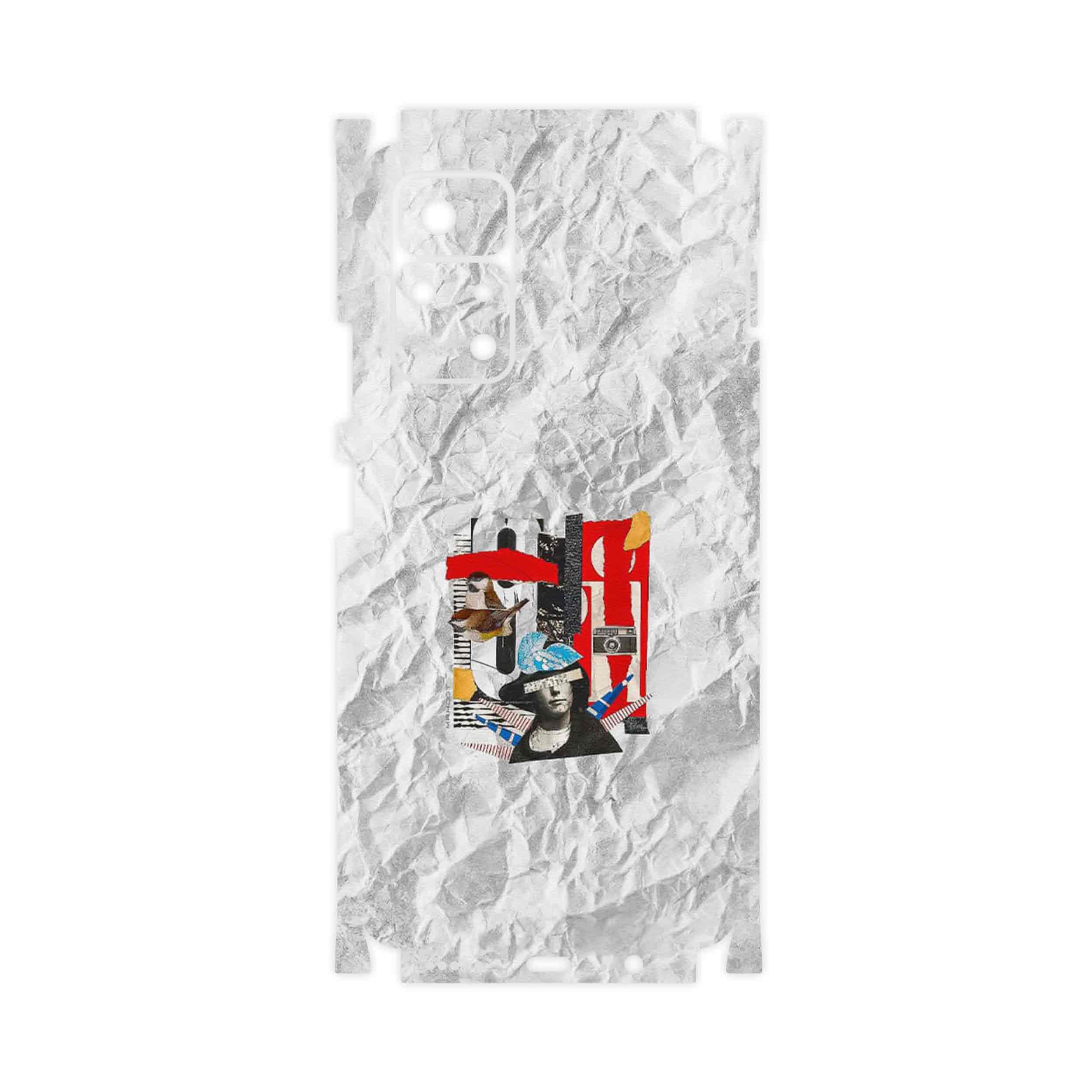 برچسب پوششی ماهوت مدل Collage of Surrealism 2-FullSkin مناسب برای گوشی موبایل شیائومی Poco M4 Pro 5G