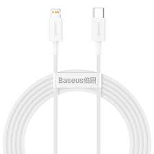 کابل Type C به Type C فست شارژ بیسوس Baseus Cafule QC3.0 PD Metal CATJK-C02 طول 1 متر
