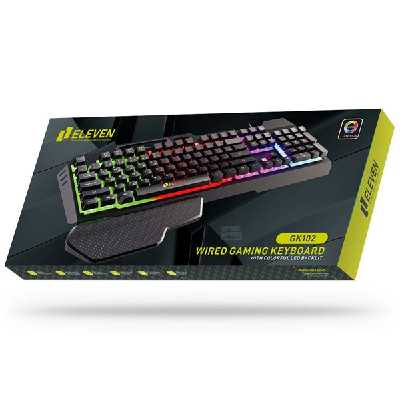 کیبورد مخصوص بازی ایلون مدل GK102