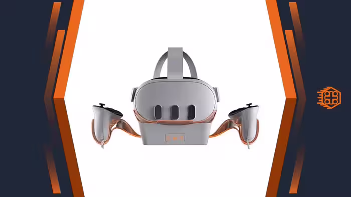 کیت شارژ DOBE مدل TY-3835 مخصوص Meta Quest 3