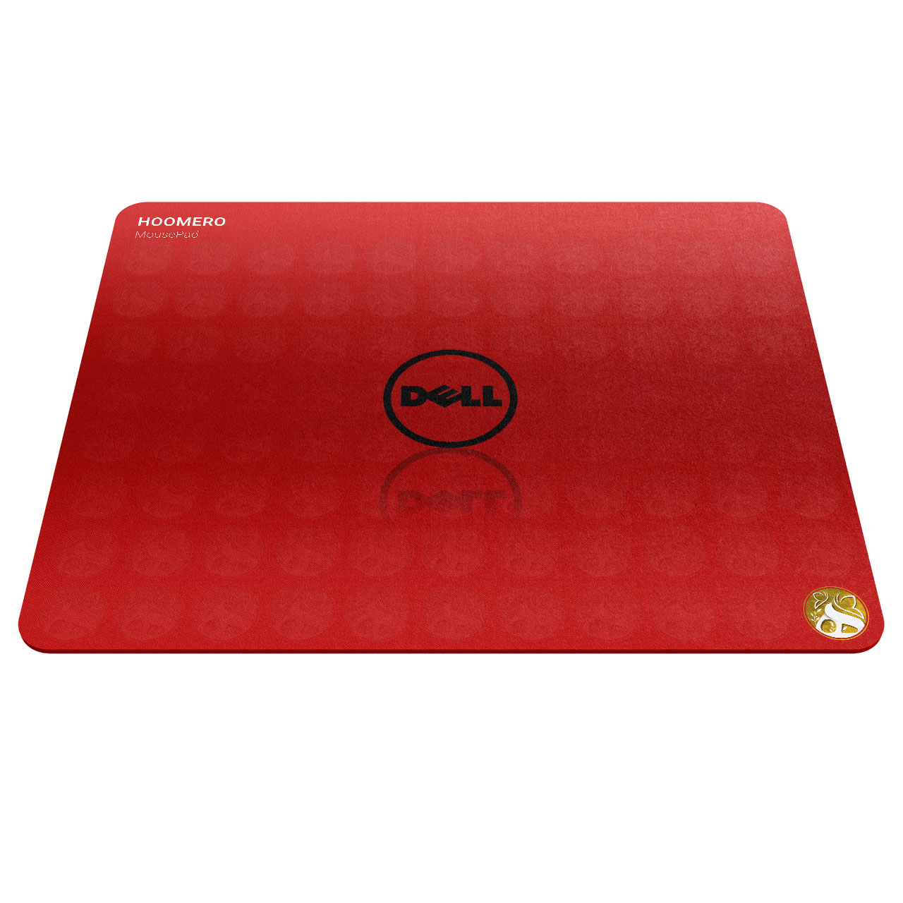 ماوس پد هومرو مدل A2603 طرح Dell Computer company
