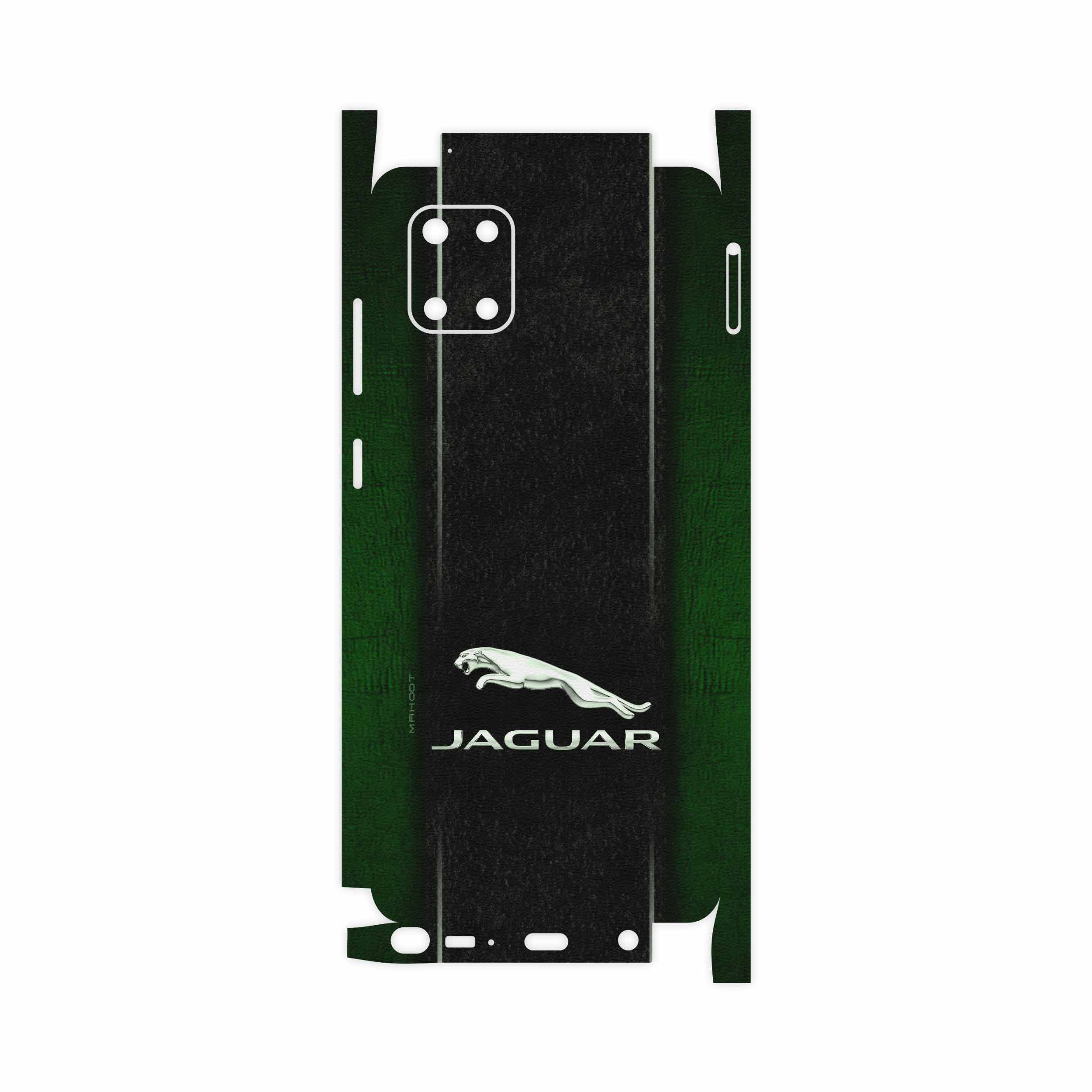 برچسب پوششی ماهوت مدل Jaguar Cars-FullSkin مناسب برای گوشی موبایل سامسونگ Galaxy Note 10 Lite