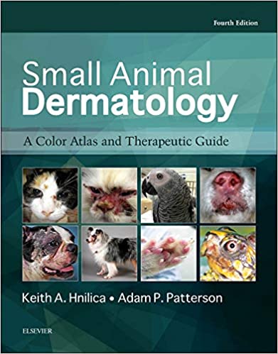 󾕇 دانلود کتاب Small Animal Dermatology, 4th ed, 2017 - دانلود کتاب های دانشگاهی