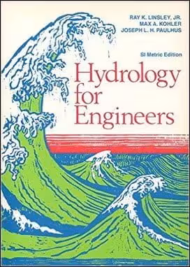 󾕇 Linsley R. K., Hydrology For Engineers, 2nd ed, 1975 - دانلود کتاب های دانشگاهی