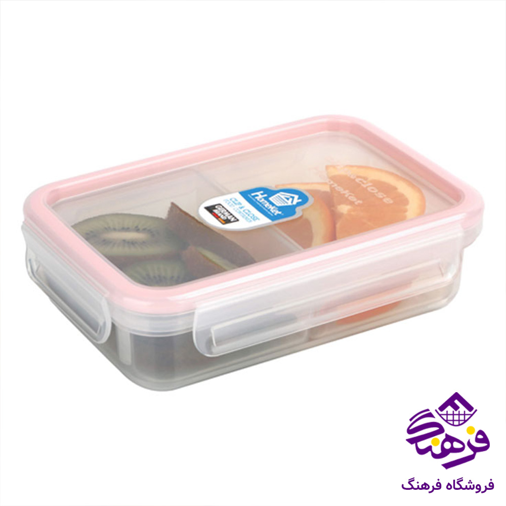 فریزری هومکت 830 مستطیل 2خانه