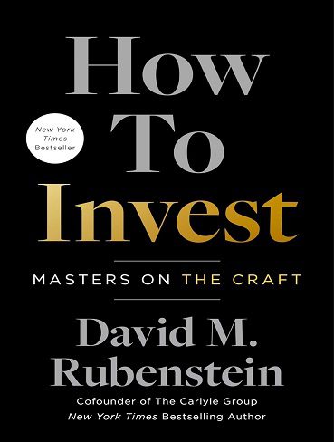کتاب How to Invest: Masters on the Craft (زبان اصلی)