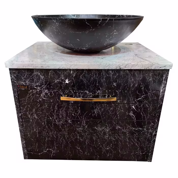 ست کابینت و روشویی مدل R002