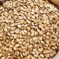 تخمه هندوانه نمکی