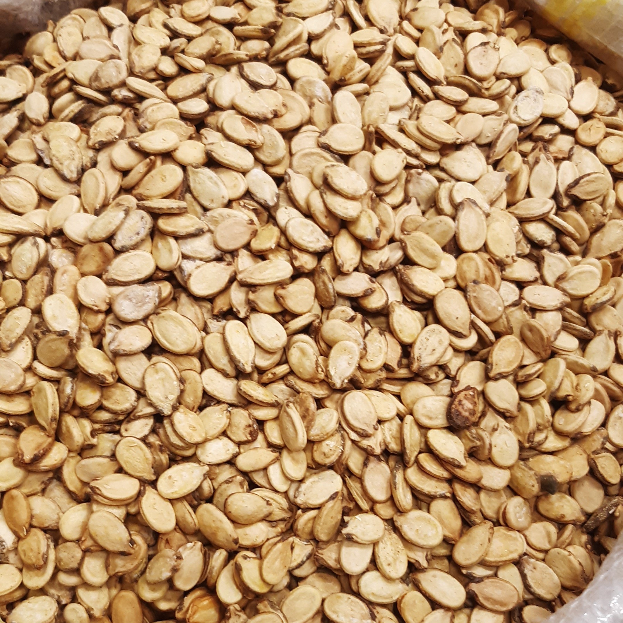 تخمه هندوانه نمکی