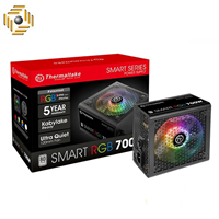 منبع تغذیه کامپیوتر ترمالتیک مدل Smart Pro RGB 700W