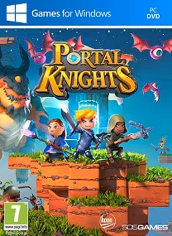 بازی کامپیوتر Portal Knights Creators