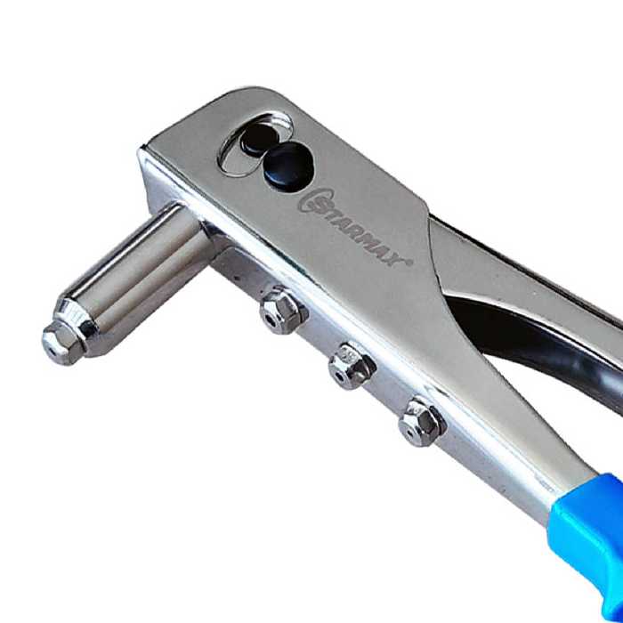 انبر پرچ استارمکس مدل AT-155