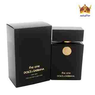 ادکلن دی اند جی دلچه گابانا دوان کالکتور مردانه | Dolce Gabbana The One Collector | موناکوپرفیوم
