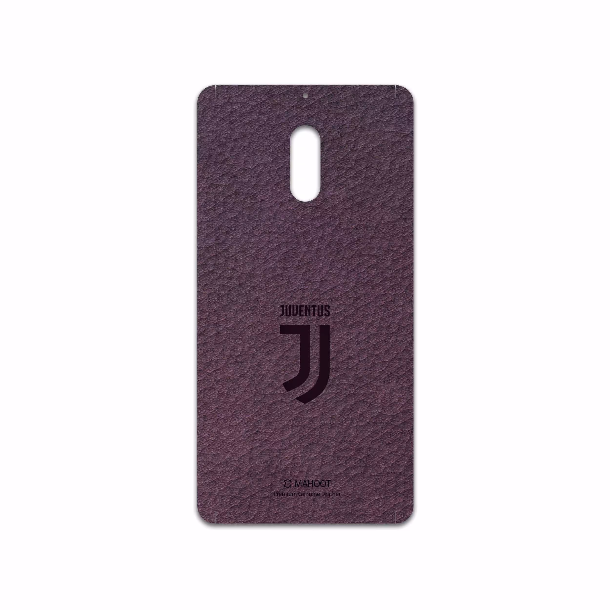 برچسب پوششی ماهوت مدل PL-JUVE مناسب برای گوشی موبایل نوکیا 6