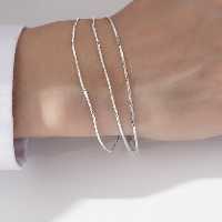 دستبند النگویی 