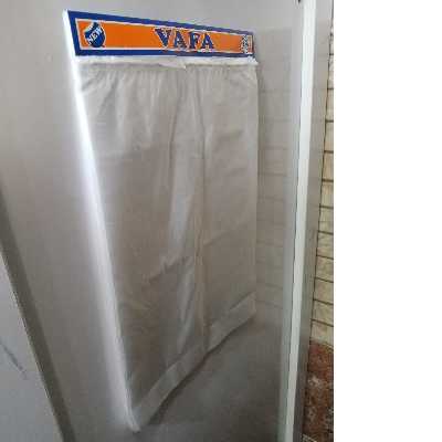 کیسه فریزر وفا مدل چسبی تقویمی ده بسته 100 عددی