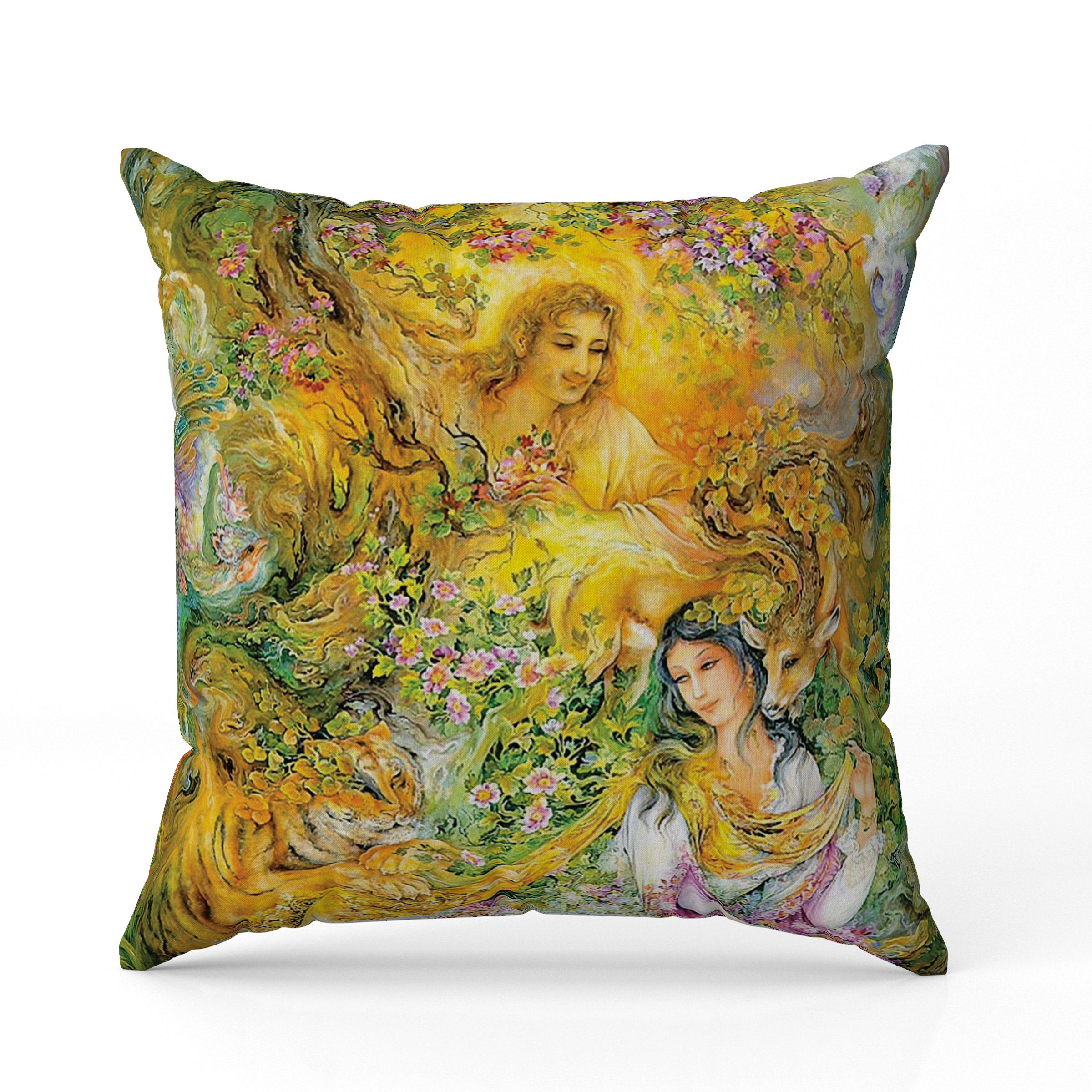 کاور کوسن مدل کاور کوسن طرح مینیاتور مدل 125