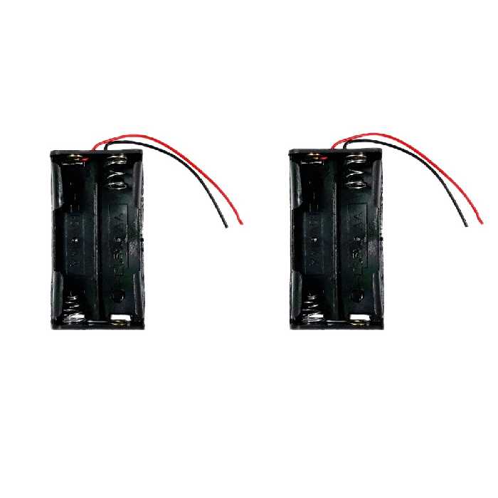 جا باطری قلمی مدل TB-AA بسته دو عددی