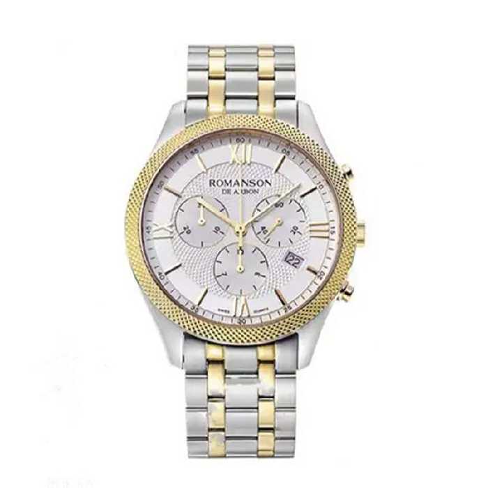 ساعت مچی رومانسون مردانه مدل CA8A13HMCCASR5-W