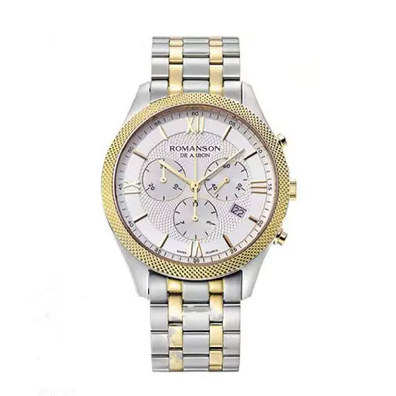 ساعت مچی رومانسون مردانه مدل CA8A13HMCCASR5-W
