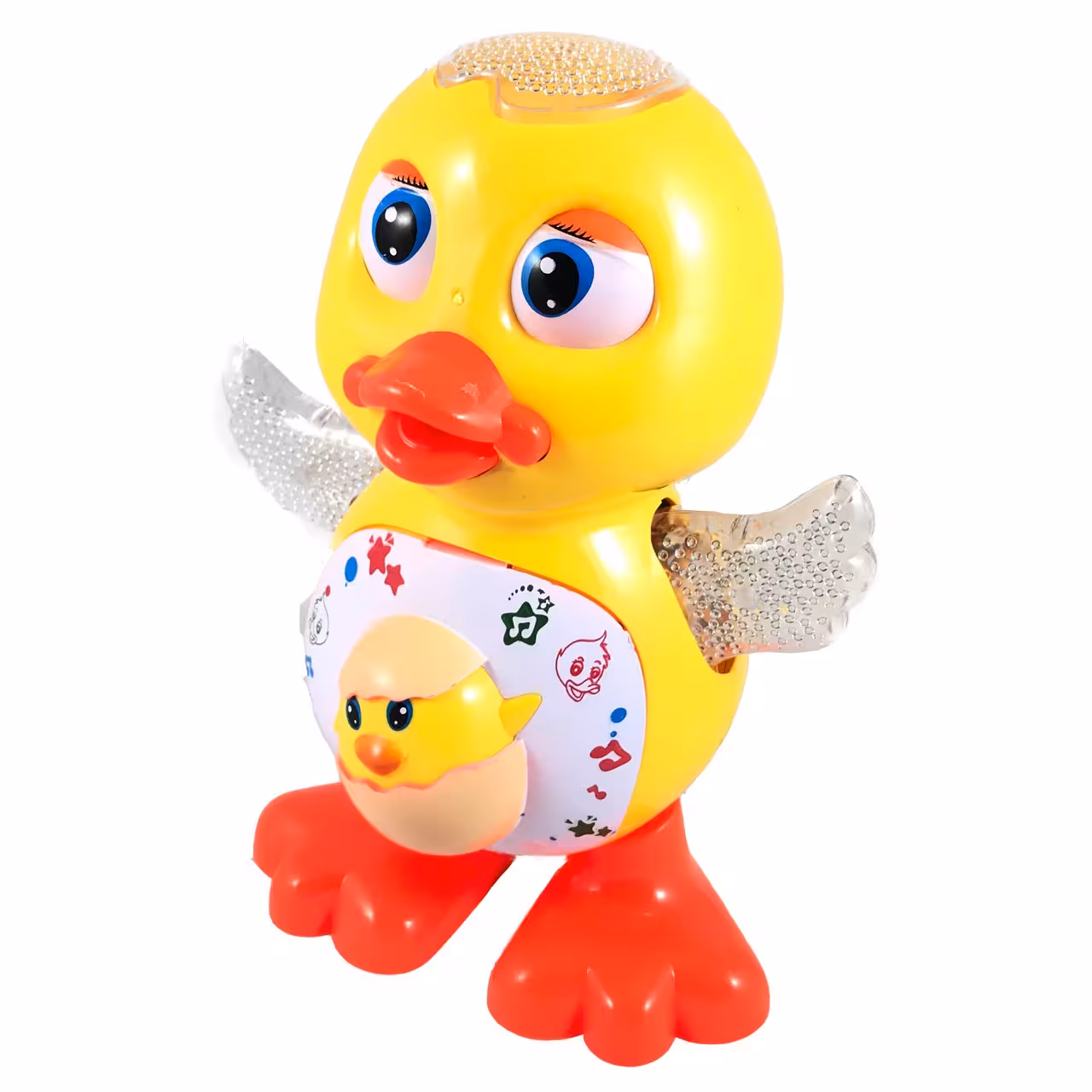 اردک موزیکال مدل SRV Doll کد 3004
