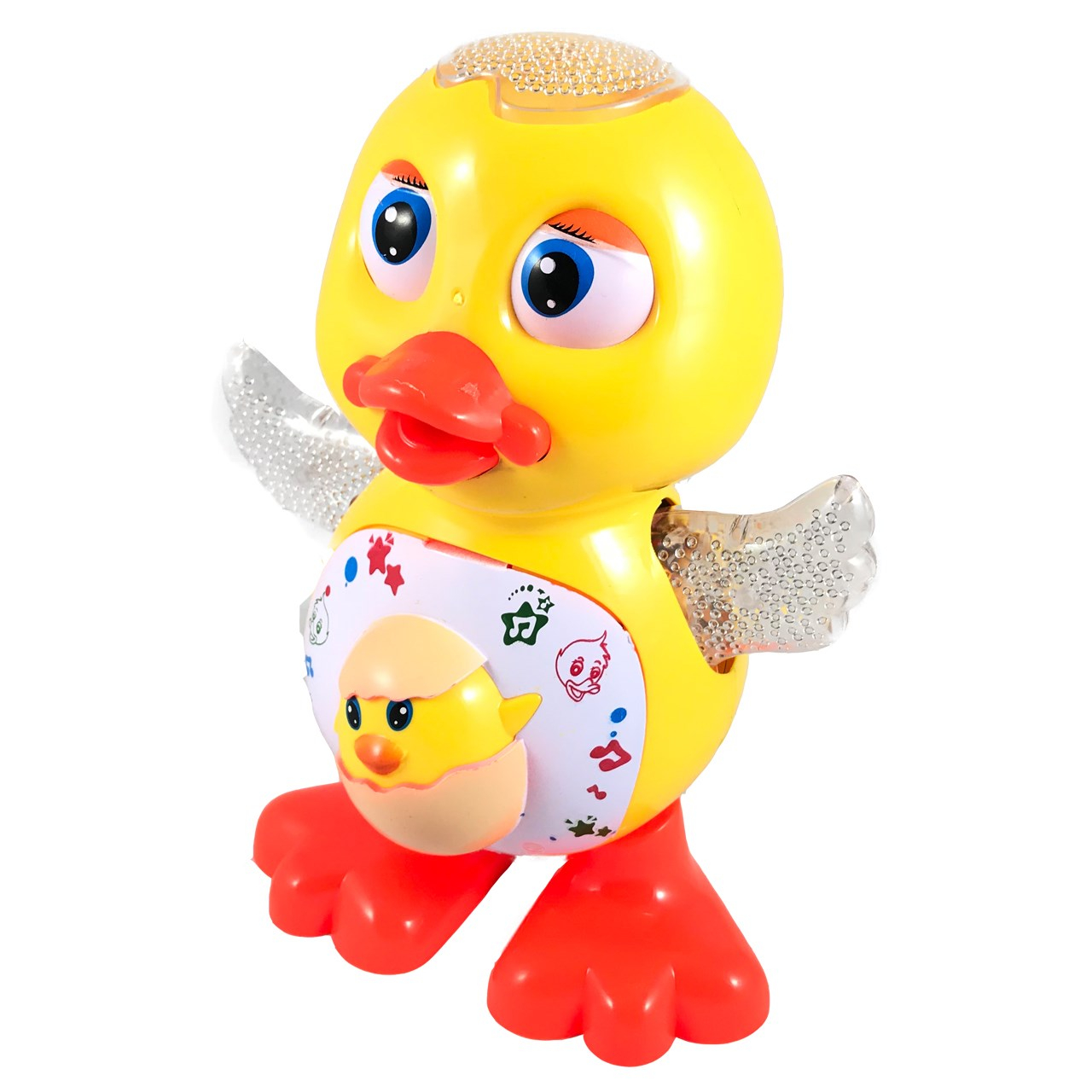اردک موزیکال مدل SRV Doll کد 3004