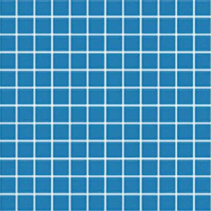 کاشی استخری آبی7 BLU7 گلدیس کاشی در ابعاد 2.5*2.5
