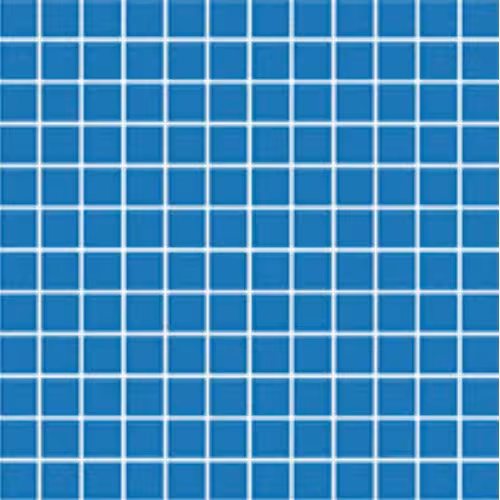 کاشی استخری آبی7 BLU7 گلدیس کاشی در ابعاد 2.5*2.5