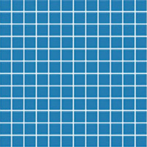 کاشی استخری آبی7 BLU7 گلدیس کاشی در ابعاد 25*25