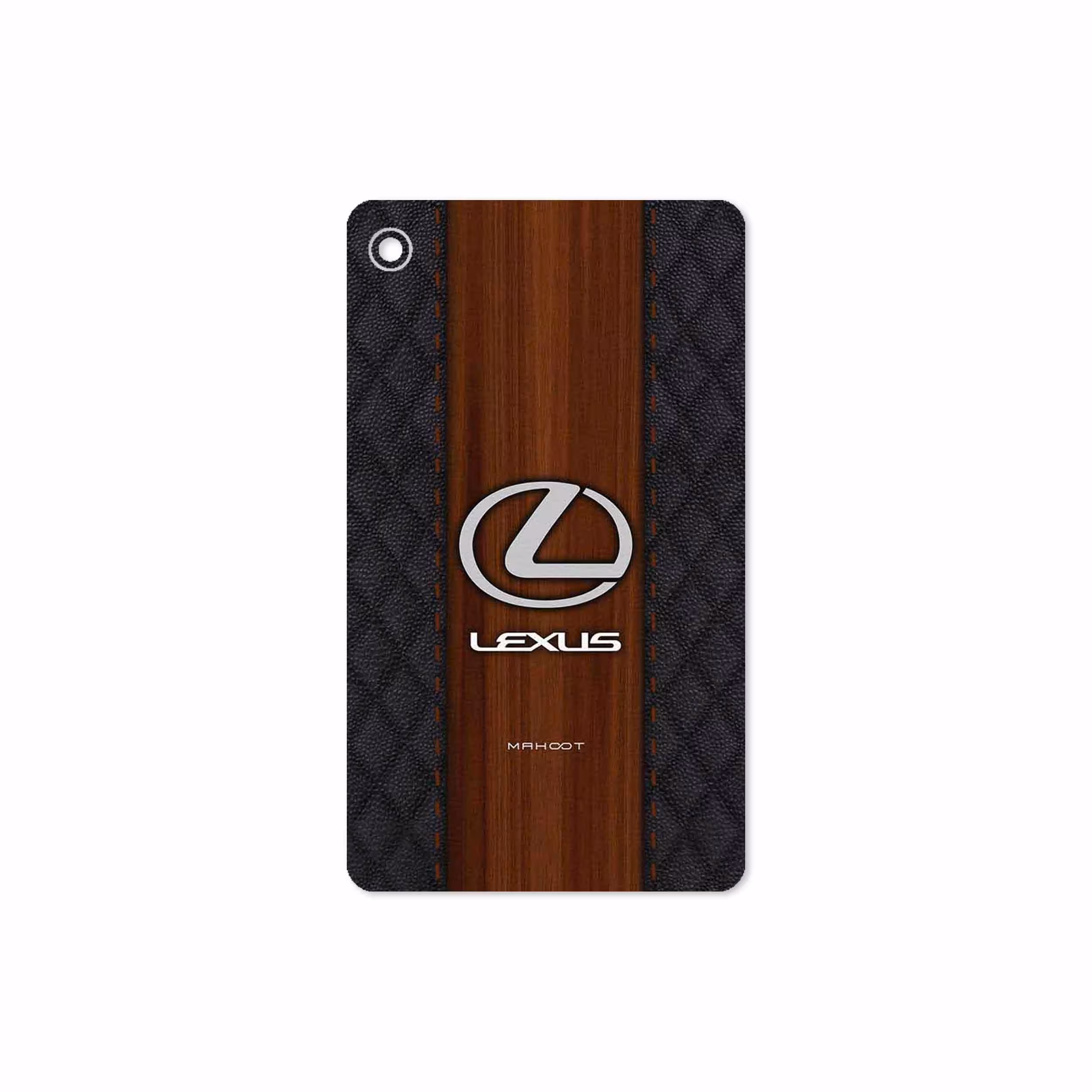 برچسب پوششی ماهوت مدل Lexus-Logo مناسب برای تبلت لنوو Tab M7 2019