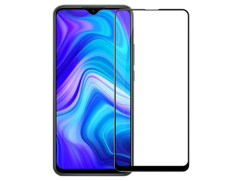 محافظ صفحه نمایش شیشه‌ ای نیلکین شیاومی Nillkin Amazing CP  Pro Glass Xiaomi Redmi 9