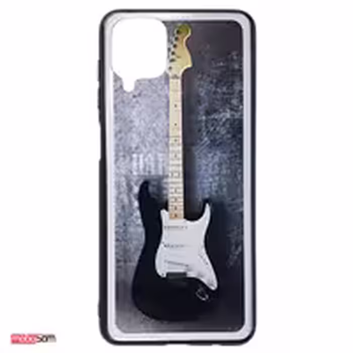 کاور مدل Guitar مناسب برای گوشی سامسونگ Galaxy A12