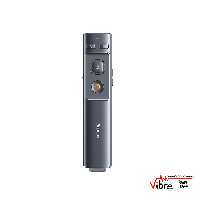 پوینتر و پرزنتر بیسوس Baseus Orange Dot Wireless Presenter Red Laser مدل ACFYB-0G