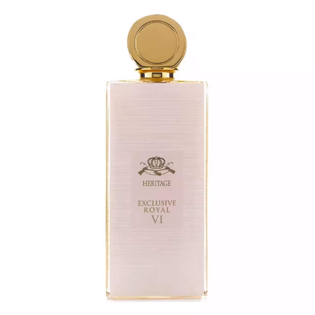ادوپرفیوم زنانه و مردانه Heritage Exclusive Royal VI EDP  هریتیج اکسکلوسیو رویال شش ادوپرفیوم حجم 100 میلی لیتر