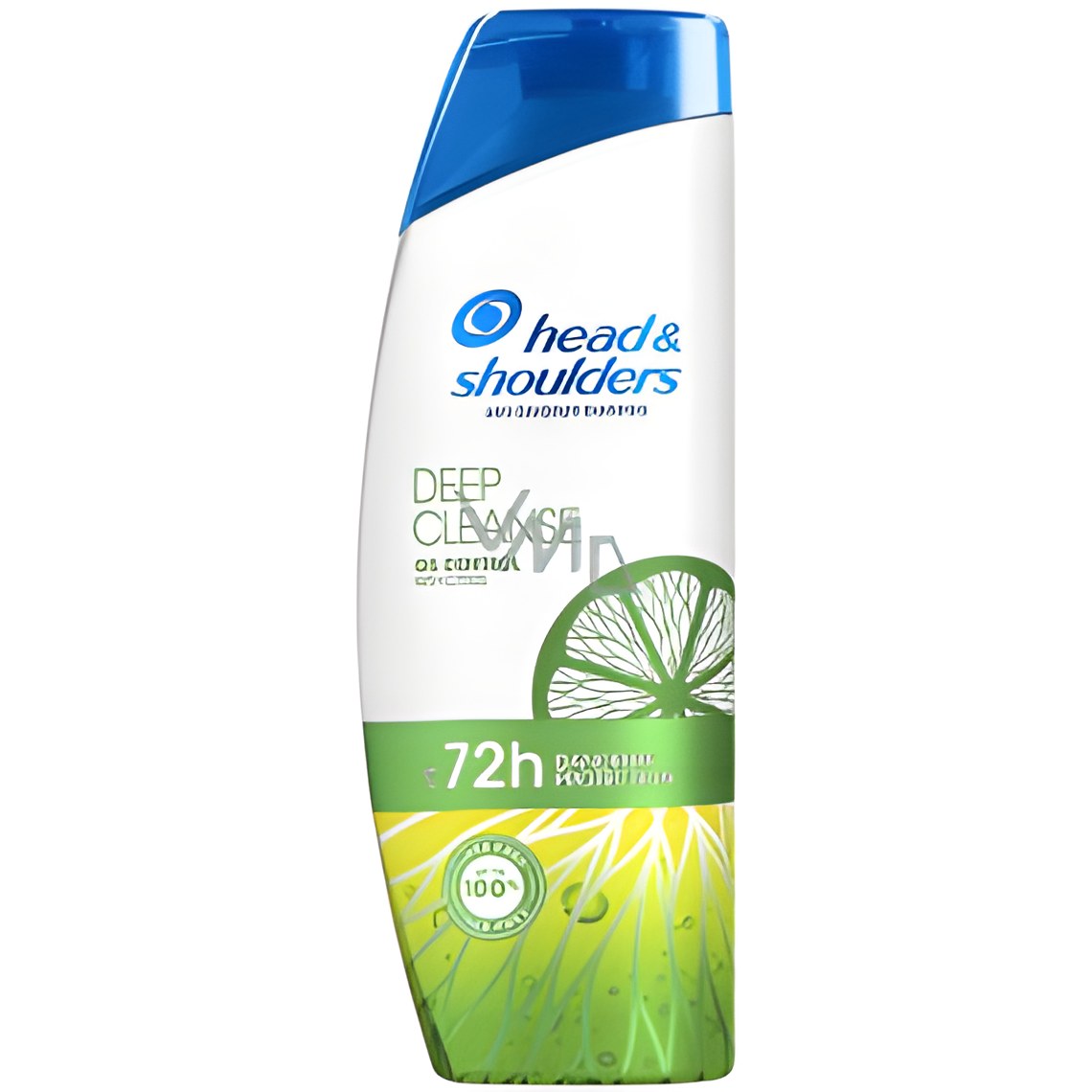 شامپو هد اند شولدرز head and shoulders لیمویی کنترل کننده چربی و شوره حجم 400میل