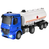 ماشین بازی کنترلی دبل ای مدل E584 truck