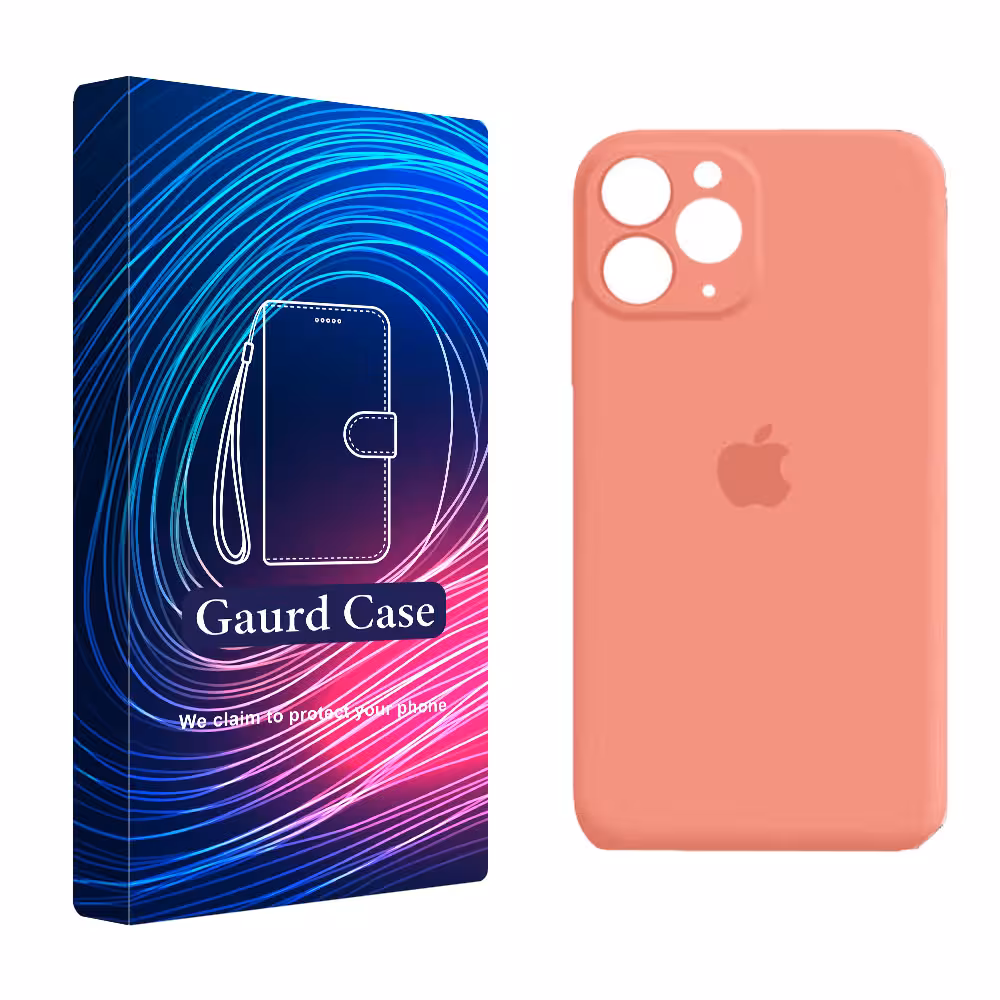 کاور گارد کیس مدل SILICON1 مناسب برای گوشی موبایل اپل iPhone 11 Pro Max 