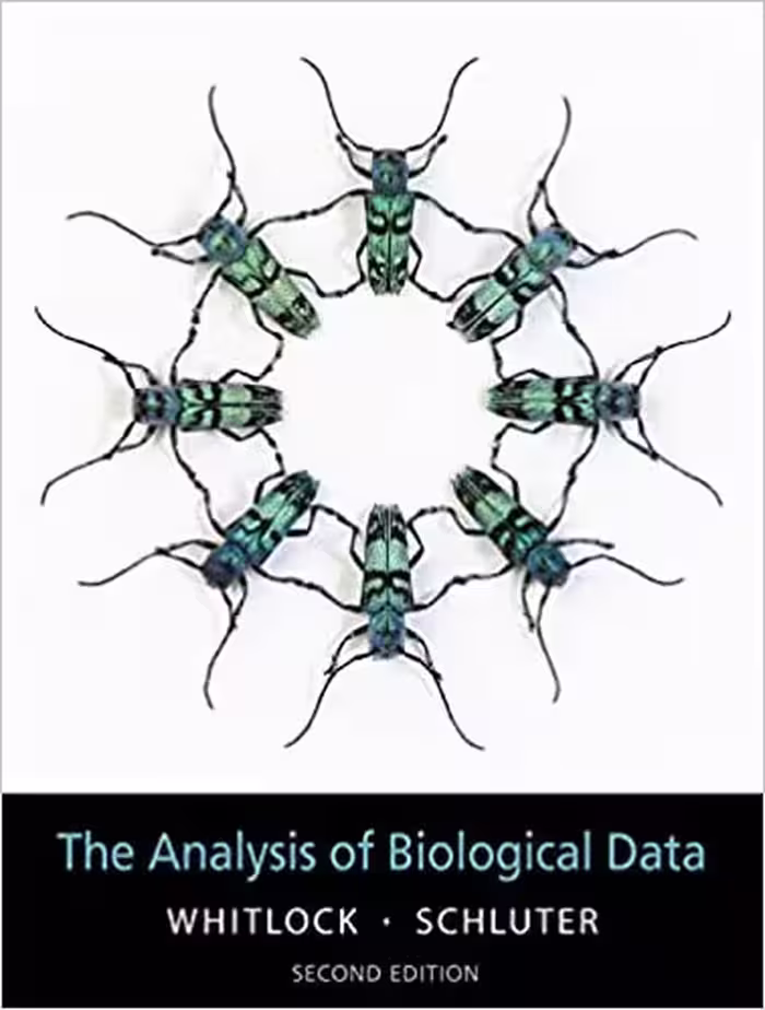 خرید و دانلود نسخه کامل کتاب The Analysis of Biological Data, Second Edition (2nd Edition) - Pdf