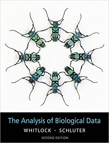 خرید و دانلود نسخه کامل کتاب The Analysis of Biological Data, Second Edition (2nd Edition) - Pdf