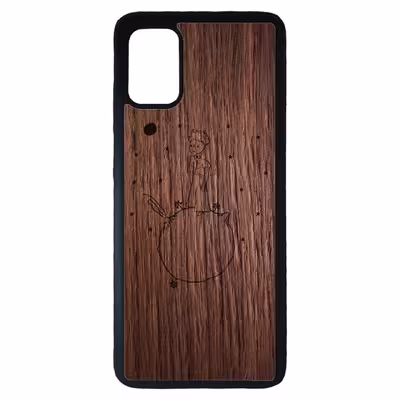 کاور طرح شازده کوچولو کد 110646 مناسب برای گوشی موبایل سامسونگ galaxy s20