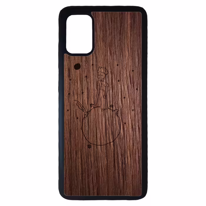 کاور طرح شازده کوچولو کد 110646 مناسب برای گوشی موبایل سامسونگ galaxy s20