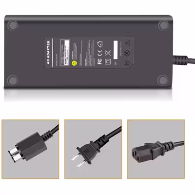 آداپتور برق ایکس باکس 360 اسلیم مدل JLT-X3068