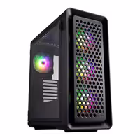 کیس کامپیوتر اف اس پی مدل CUT593P Black